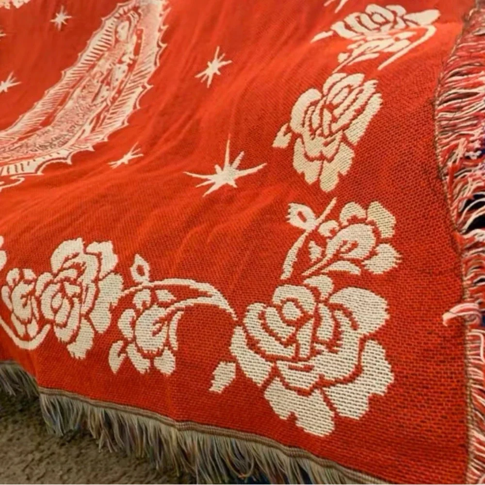 Supreme Red Blanket